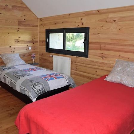 Gite A La Ferme, Au Coeur Du Mene Laurenan Eksteriør billede